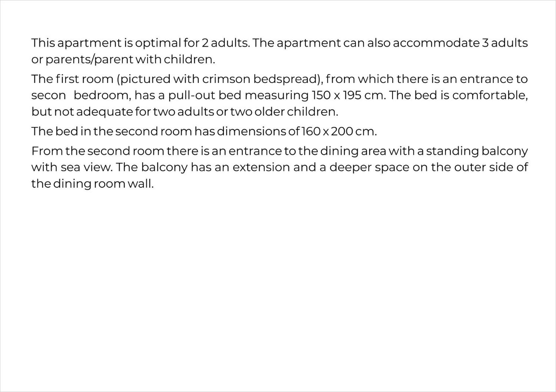 Apartments Delfin Tucepi Exterior photo